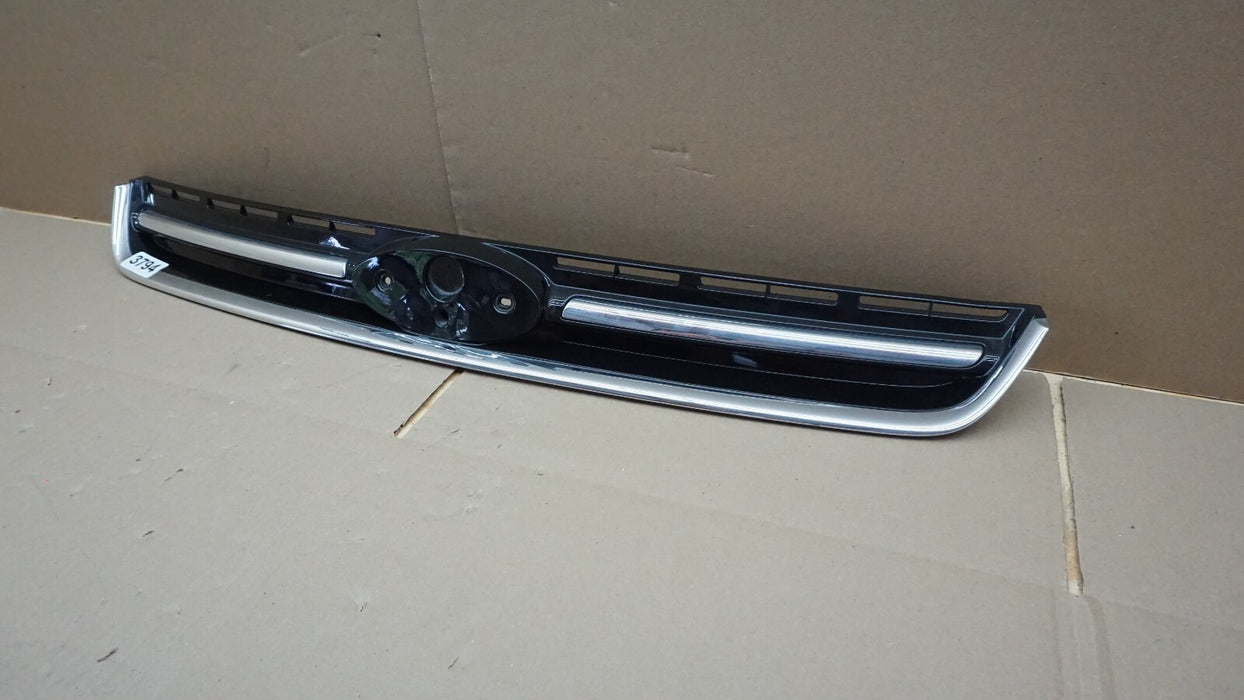 2013-2015 FORD ESCAPE RADIATOR UPPER GRILL GRILLE MOLDING CHROME OEM  CJ548150EC