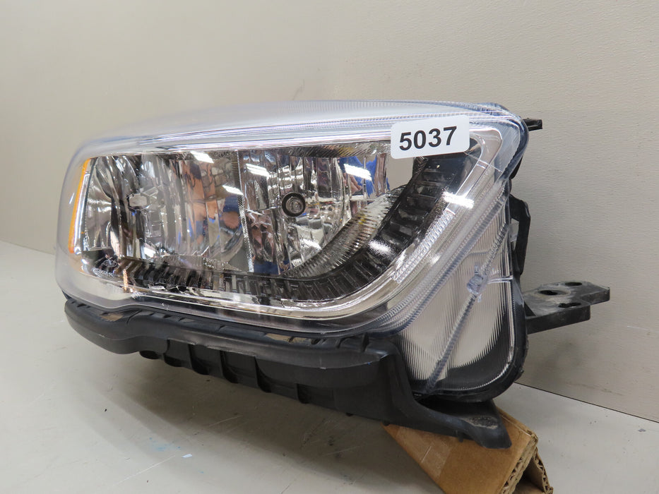 2017 2018 2019 FORD ESCAPE FRONT LEFT DRIVER SIDE HEADLIGHT HALOGEN OEM