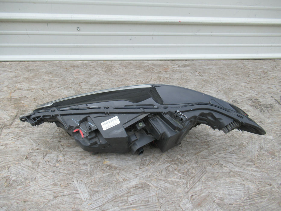 2017 - 2020 FORD FUSION RIGHT PASSENGER SIDE HEADLIGHT HEAD LAMP FULL LED OEM