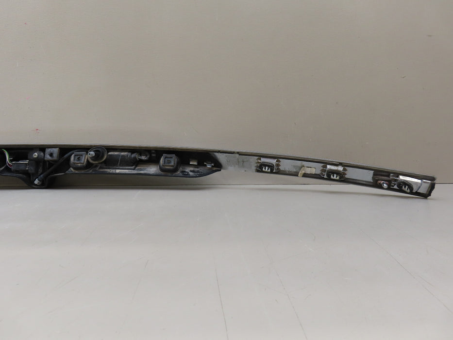 2016-2019 FORD EXPLORER REAR LIFT GATE CHROME TRIM MOLDING OEM