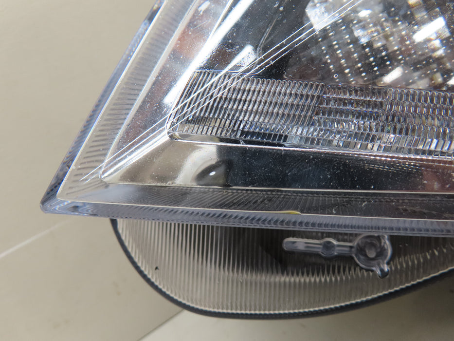 2020-2022 NISSAN SENTRA FRONT LEFT DRIVER SIDE HEADLIGHT HALOGEN OEM