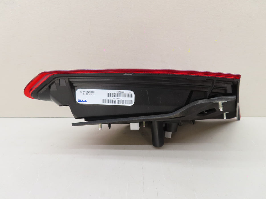 2016-2017 HONDA ACCORD REAR RIGHT PASSENGER INNER TAIL LIGHT AFTERMARKET TYC