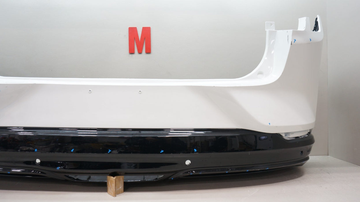 2021-2024 FORD MUSTANG MACH-E REAR BUMPER COVER PANEL OEM LJ8B-17D781-A