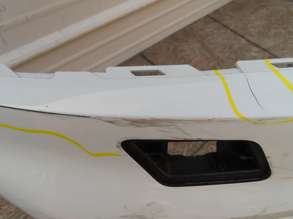 2021-2022 AUDI Q5 FRONT BUMPER COVER OEM 80A807437P