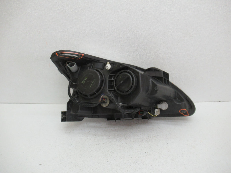 13 14 15 NISSAN SENTRA FRONT LEFT DRIVER SIDE HEADLIGHT HALOGEN HEAD LAMP OEM