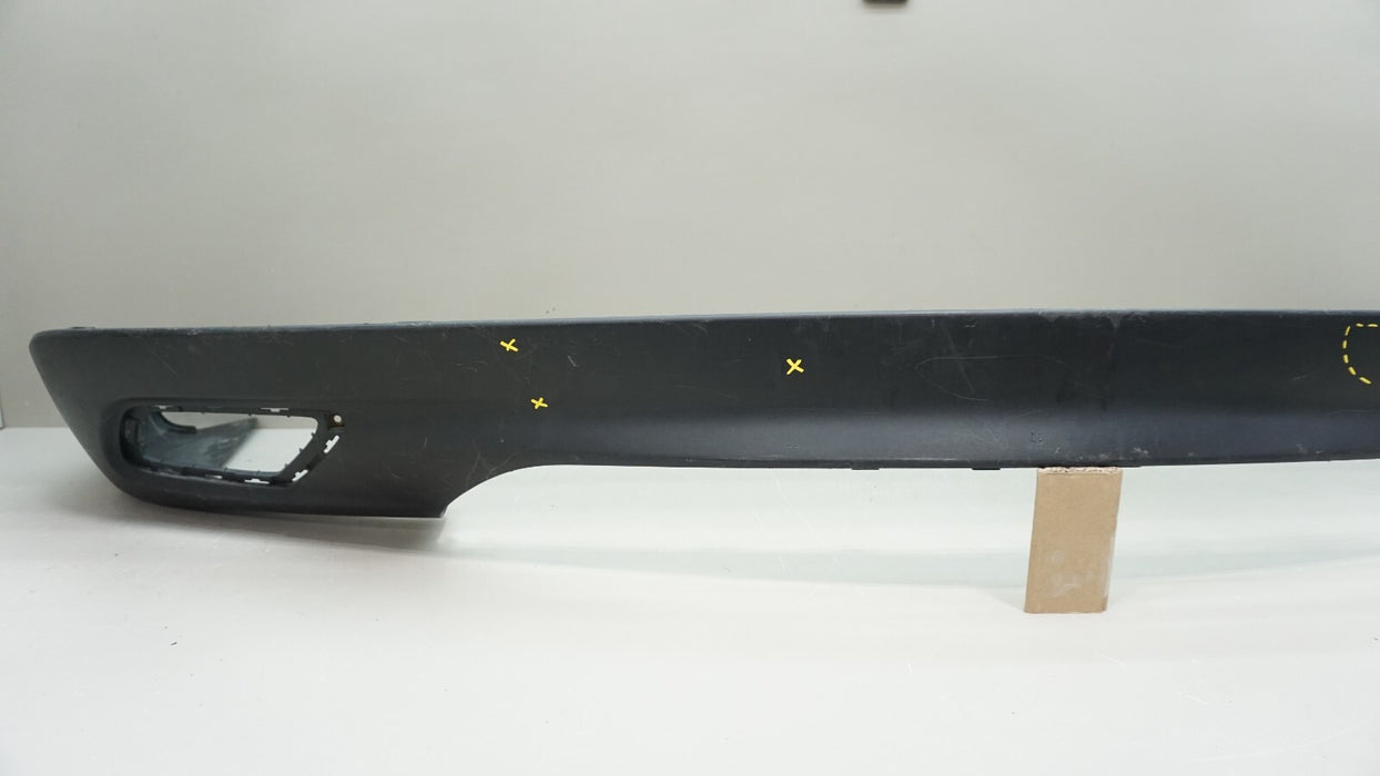2017-2020 ACURA MDX REAR LOWER BUMPER COVER VALANCE 71510TZ5 OEM 17 18 19 20