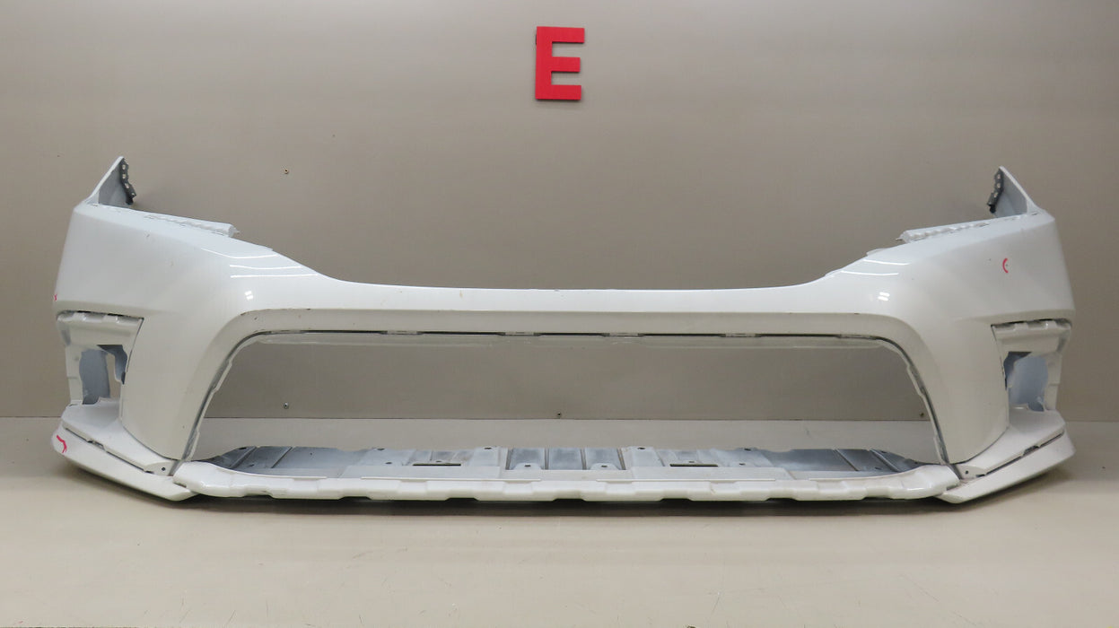 2022-2024 HONDA CIVIC FRONT BUMPER COVER OEM 71101-T20-A000