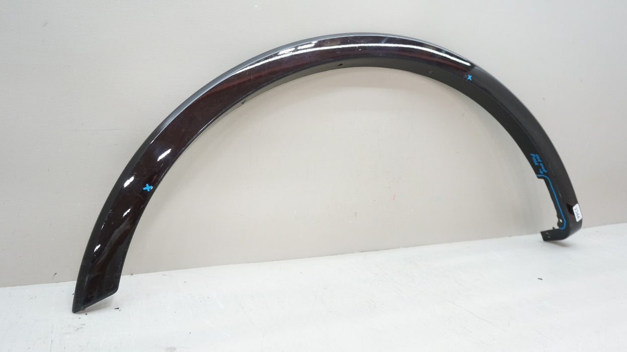 2018-2020 FORD F150 FRONT LEFT SIDE FENDER FLARE OEM JL34-16A075 *DAMAGED*