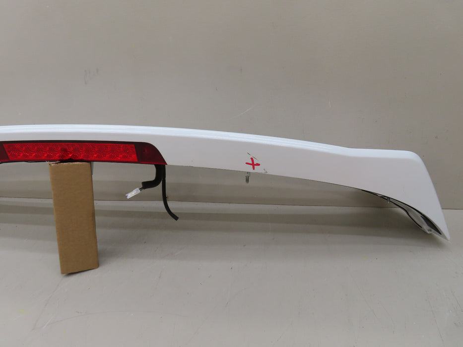 2013-2018 HYUNDAI SANTA FE SPORT REAR SPOILER OEM 87210-4Z000