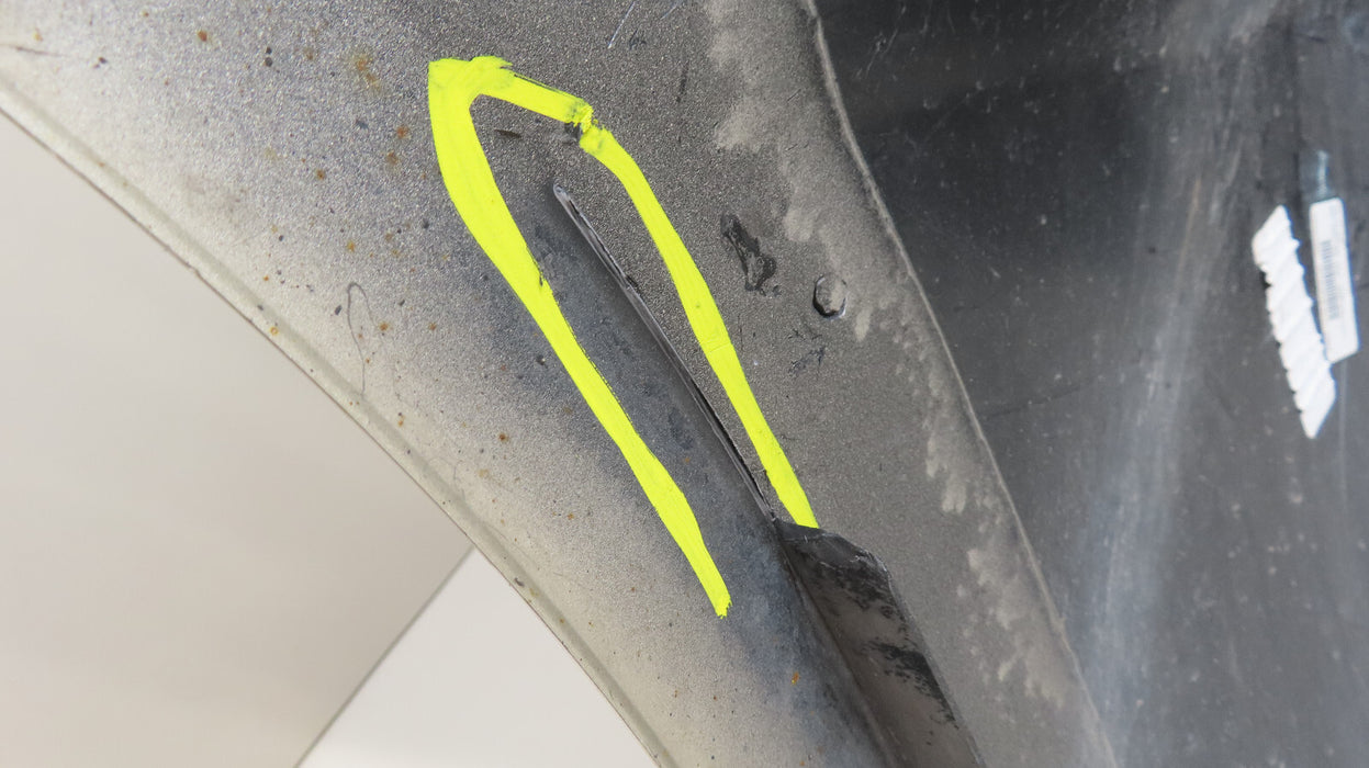 2019-2020 FORD FUSION REAR BUMPER COVER OEM