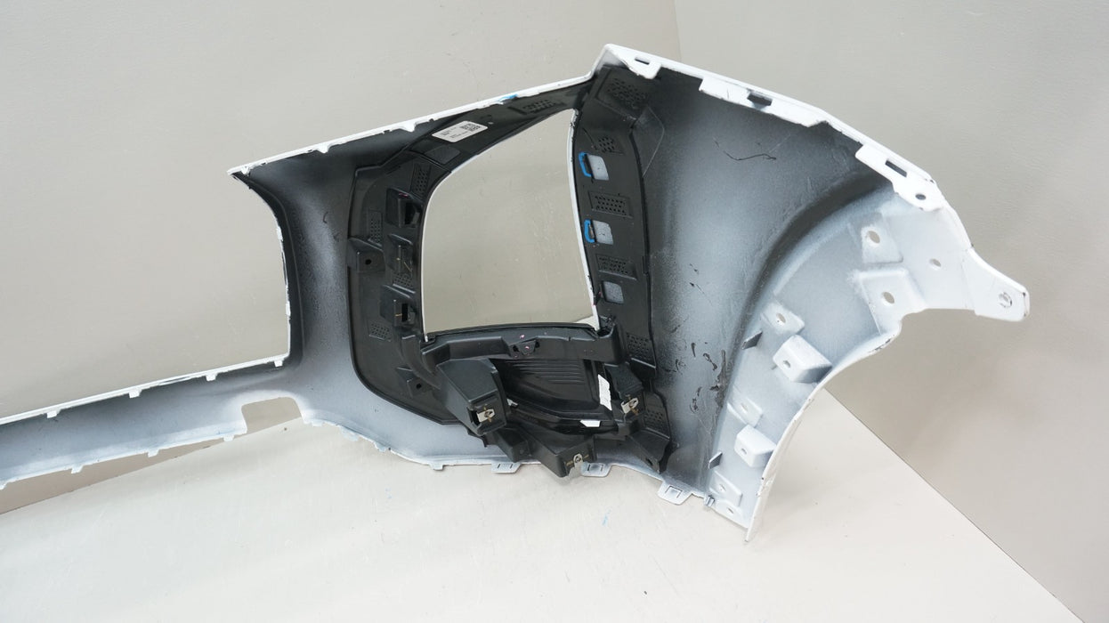 2025-2026 CHEVY EQUINOX LT/RS FRONT UPPER BUMPER COVER OEM 26484784