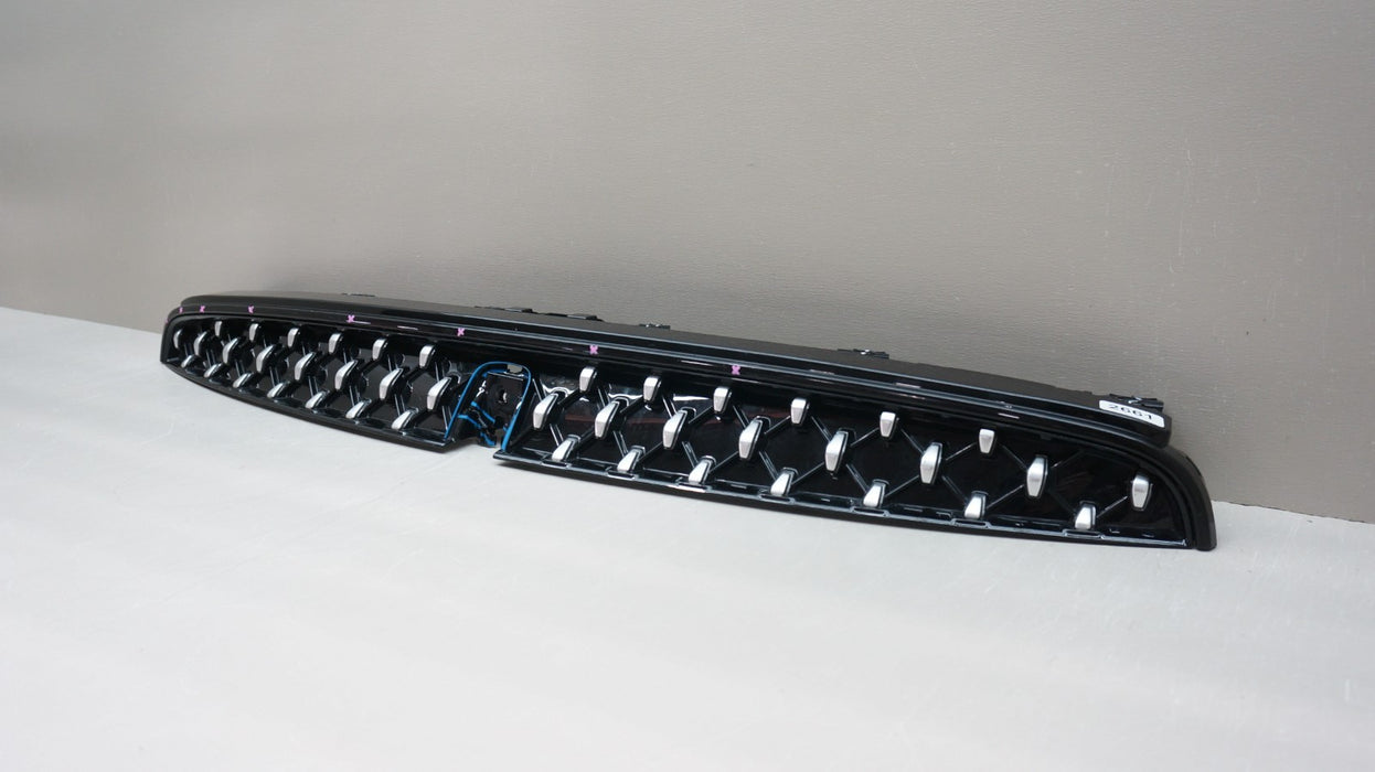 2024-2025 LINCOLN NAUTILUS FRONT UPPER BUMPER RADIATOR GRILLE OEM R2TB-8BR79