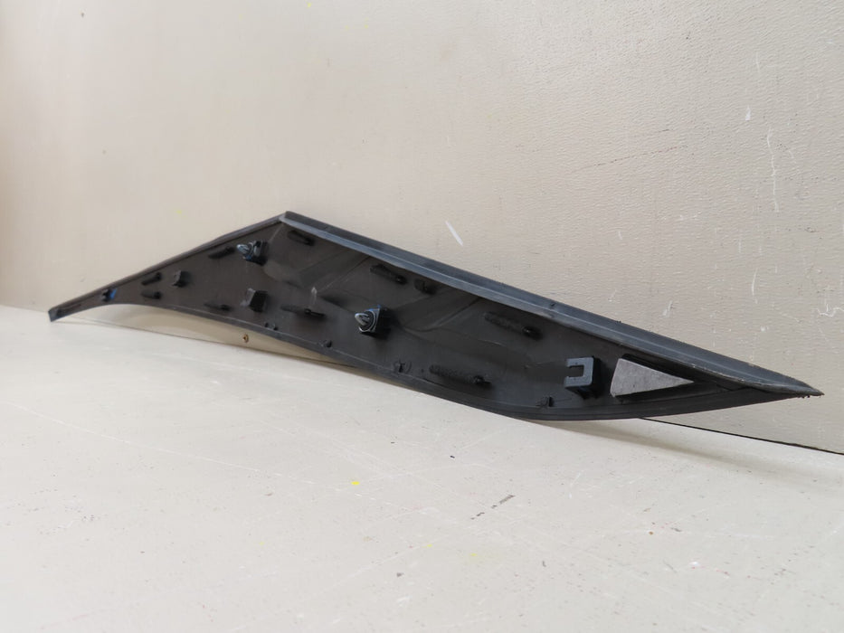 2022-2023 HYUNDAI TUCSON REAR RIGHT UPPER C PILLAR MOLDING TRIM OEM 87860-CW001