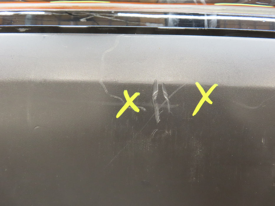2016-2020 INFINITI QX60 REAR BUMPER COVER OEM 85022-9NC0H