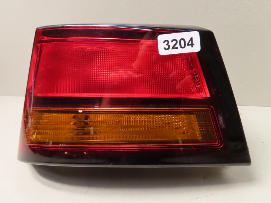 2019 2020 2021 2022 NISSAN ALTIMA DRIVER LEFT LH TAILLIGHT LAMP OEM
