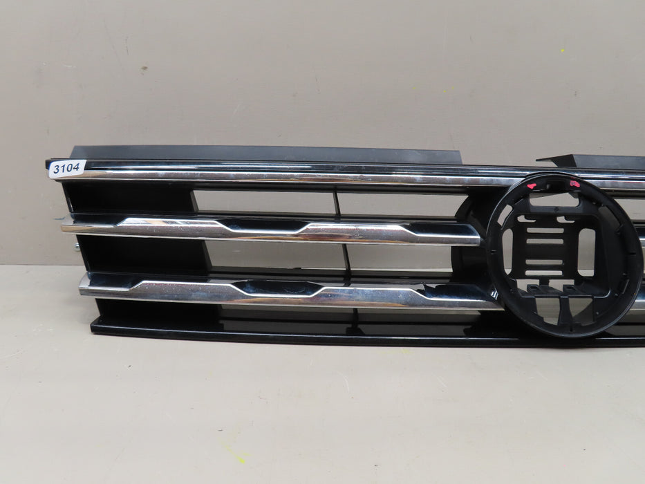 2018 2019 2020 VOLKSWAGEN TIGUAN FRONT RADIATOR GRILLE GRILL OEM 5NN.853.653