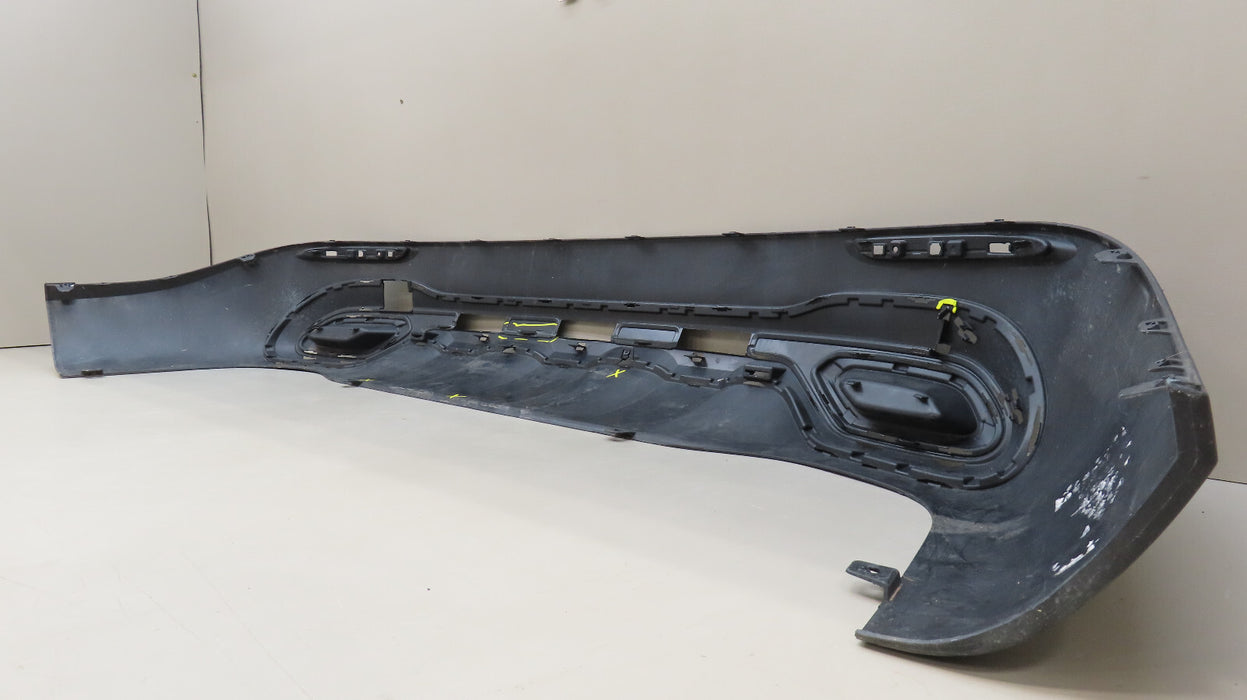 2023 2024 MERCEDES-BENZ GLC 300 GLC43 REAR LOWER VALANCE BUMPER COVER OEM