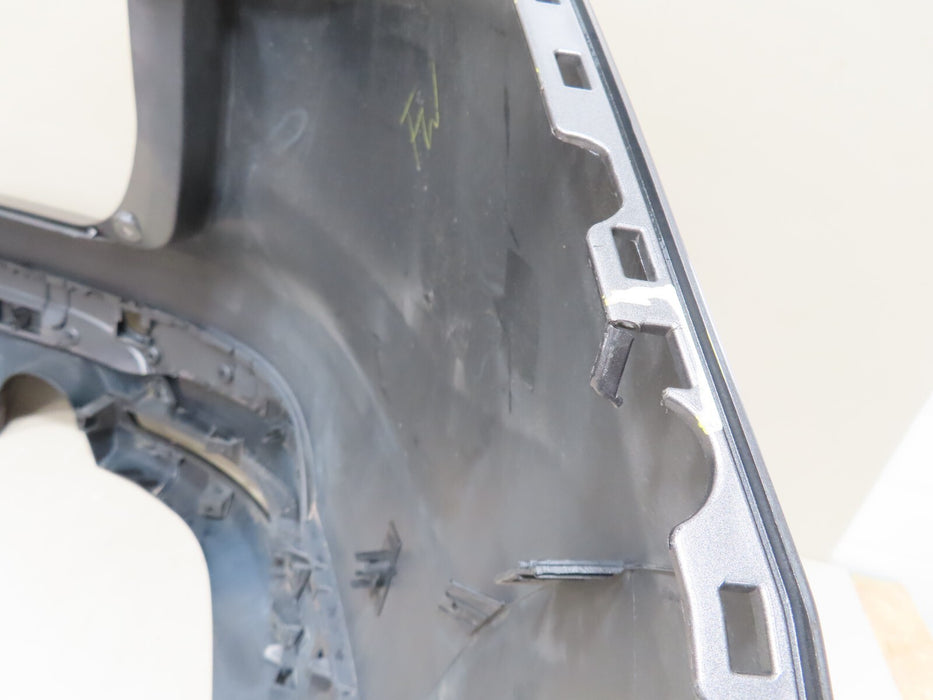 2017-2019 JAGUAR F-PACE REAR BUMPER COVER P#HK83-17D781-AAW OEM