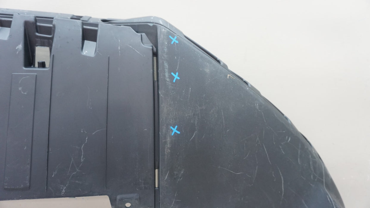 2013-2016 FORD ESCAPE FRONT LOWER BUMPER COVER AFTERMARKET CJ54-17F775