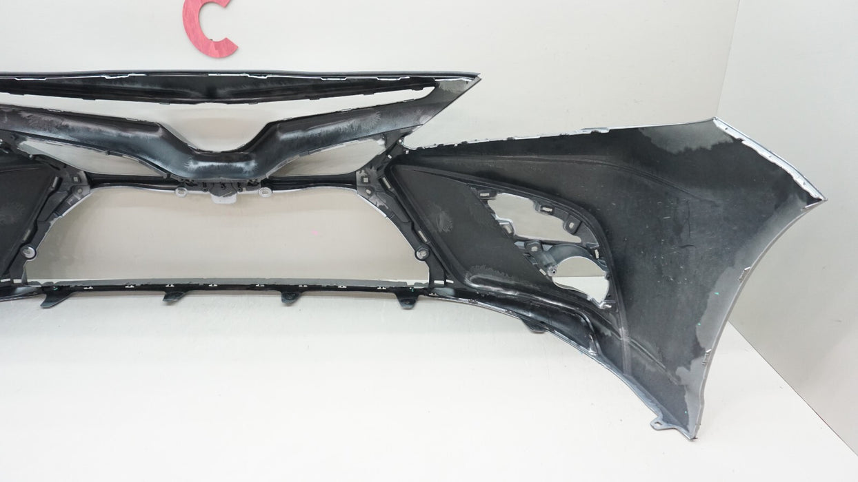 2018-2020 TOYOTA CAMRY FRONT BUMPER COVER 52119-06E20 OEM 18 19 20