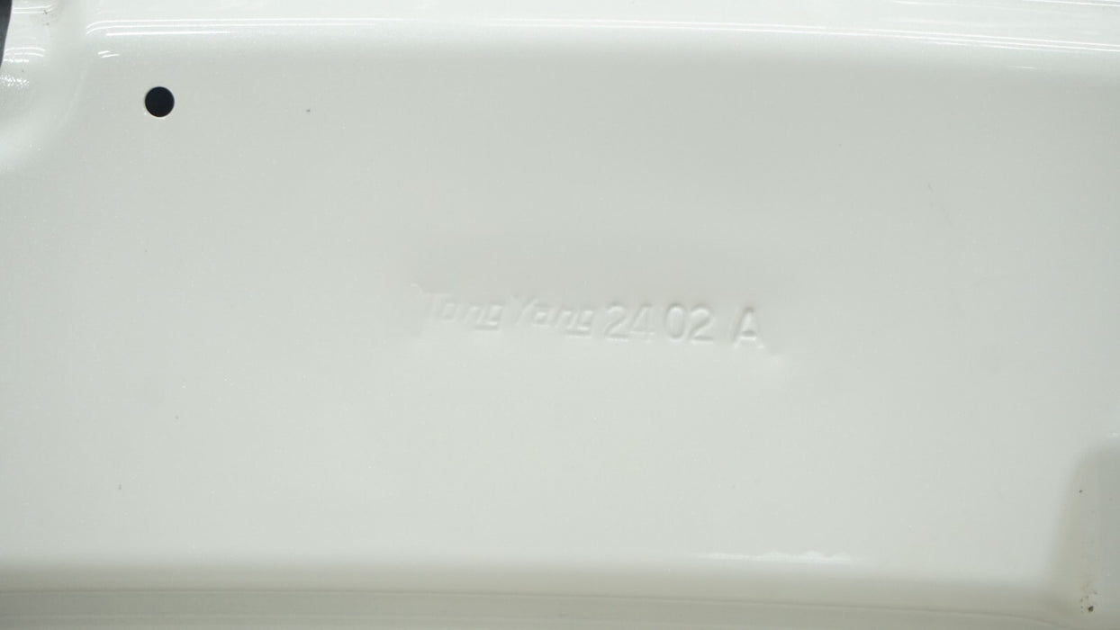 2016-2021 HONDA CIVIC FRONT HOOD BONNET SHELL AFTERMARKET TAIWAN