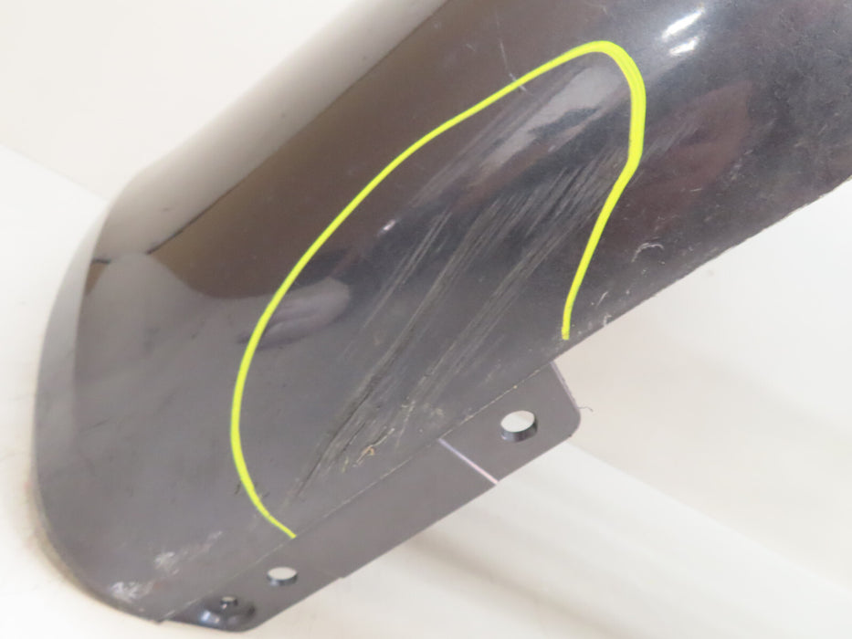 2016 2017 2018 KIA SORENTO REAR BUMPER COVER OEM 86611-C6200