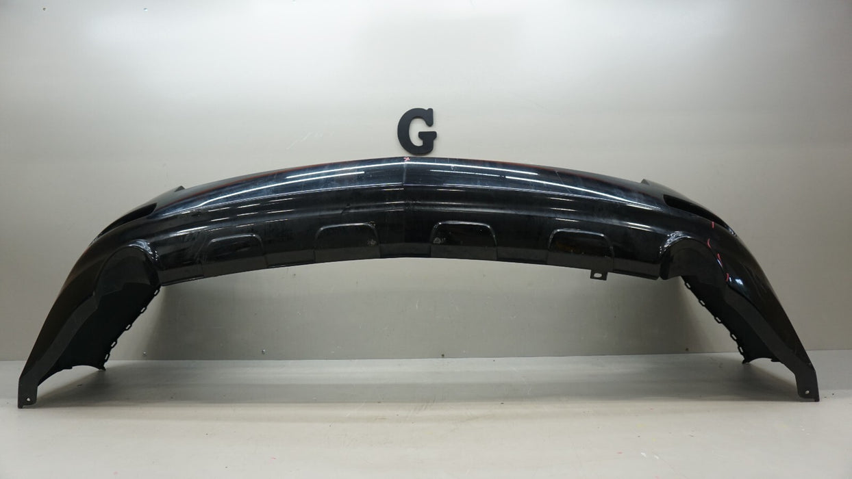 2007-2009 ACURA RDX BASE 4DR SUV REAR BUMPER COVER PANEL OEM 71501-STKA-A000