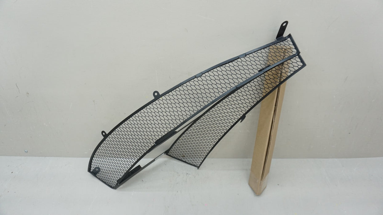 2013-2014 MCLAREN MP4-12C REAR RIGHT SIDE QUARTER PANEL GRILLE OEM 11A5338CP