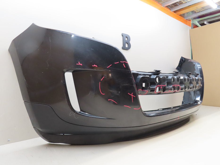 2011-2014 FORD EDGE FRONT BUMPER COVER OEM