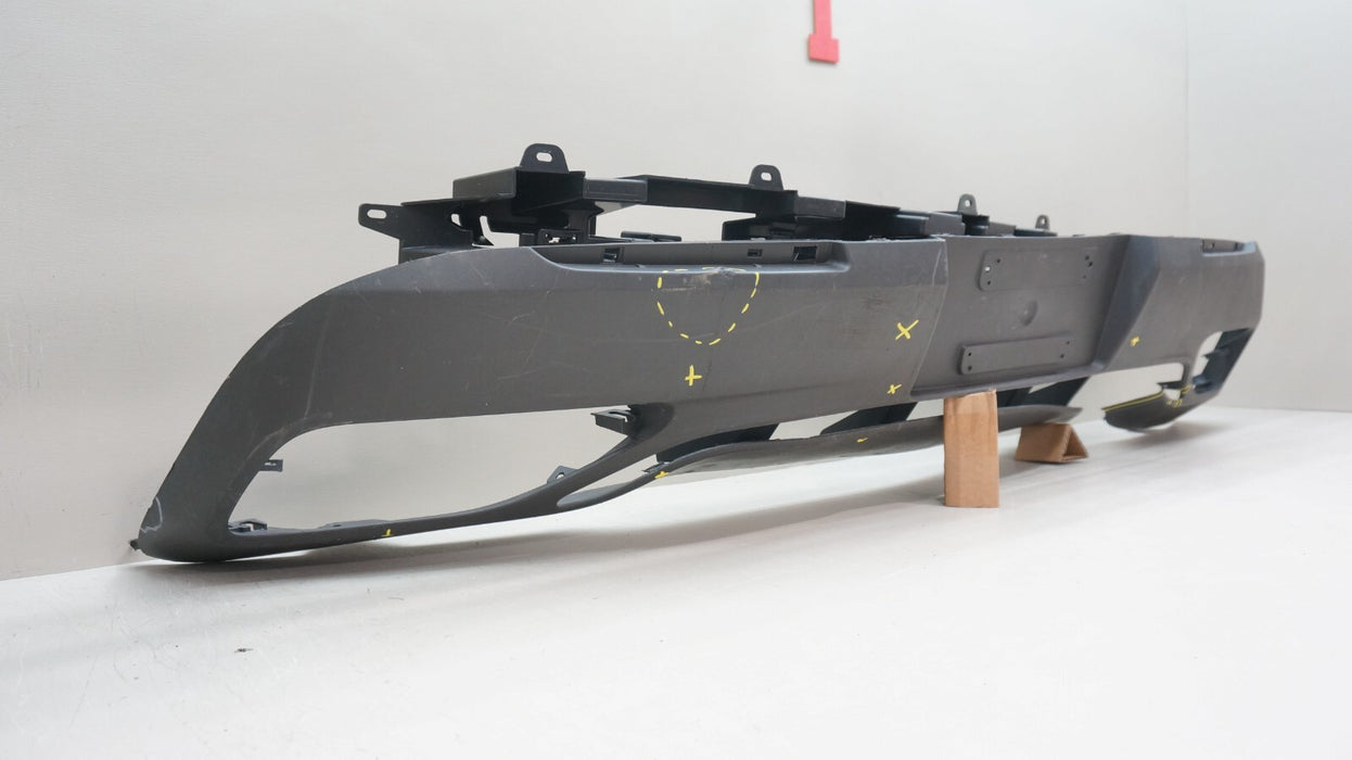 2017-2020 LINCOLN MKZ REAR LOWER BUMPER COVER PANEL HP53-17A894-ADW OEM