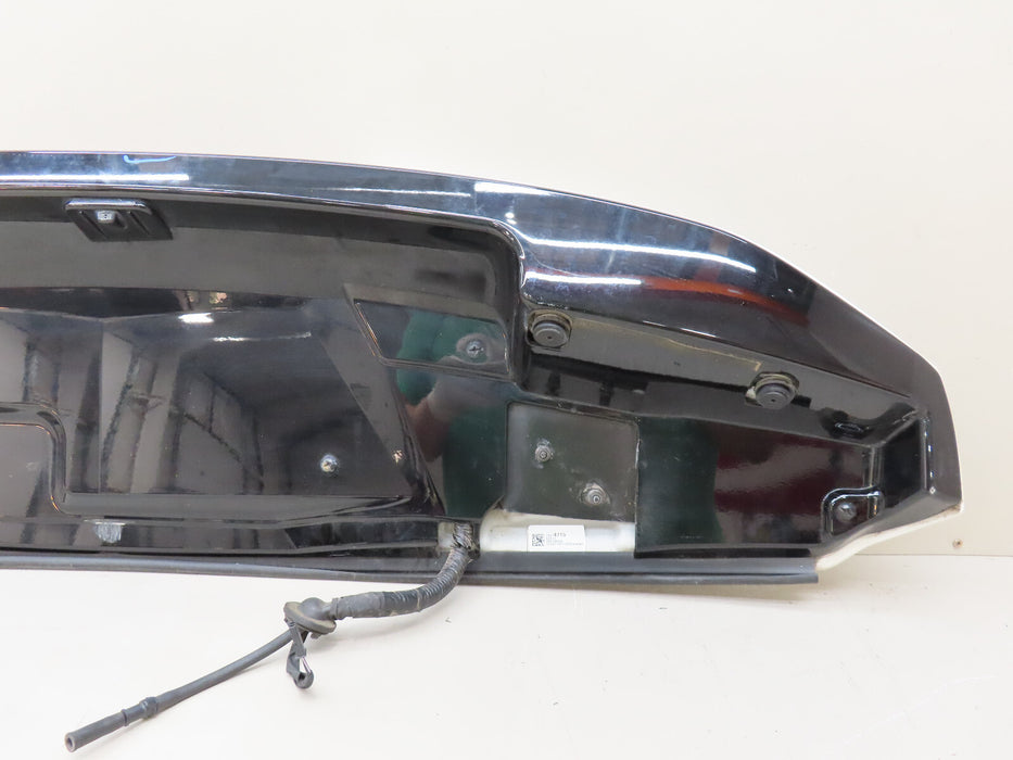 2015-2020 CADILLAC ESCALADE REAR TRUNK SPOILER WING OEM 000240556