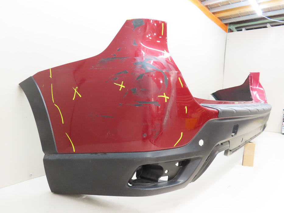 2019-2022 SUBARU FORESTER REAR BUMPER COVER OEM 57704SJ310