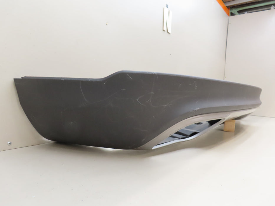 2016-2018 LINCOLN MKX LOWER REAR BUMPER COVER OEM FA1B-17F954-AAW
