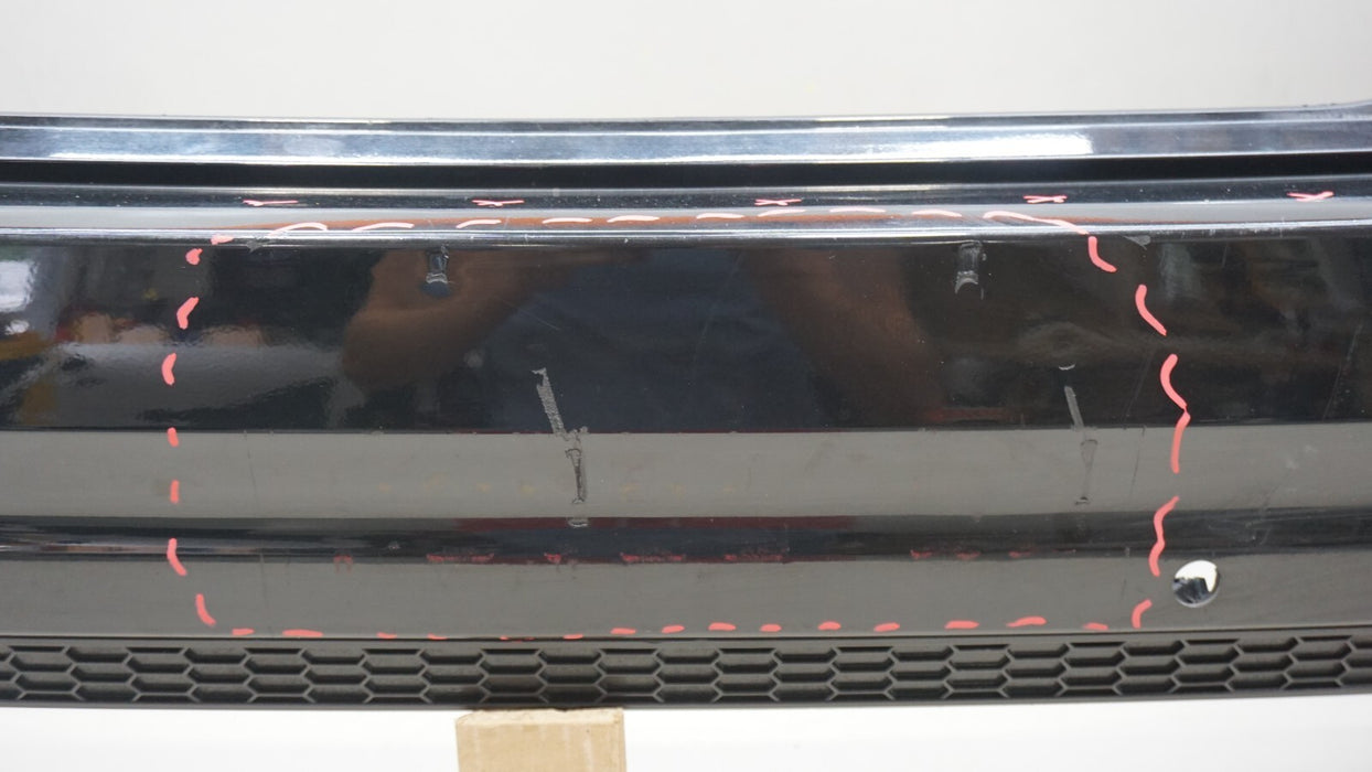 2019-2022 NISSAN ALTIMA REAR BUMPER COVER PANEL OEM 850226CA0H