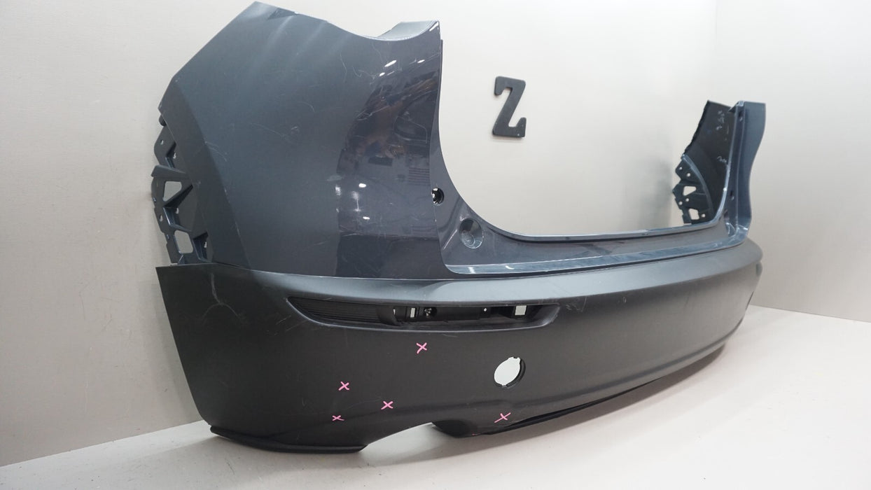 2020-2023 MAZDA CX-30 REAR BUMPER COVER PANEL OEM DGH9-50221