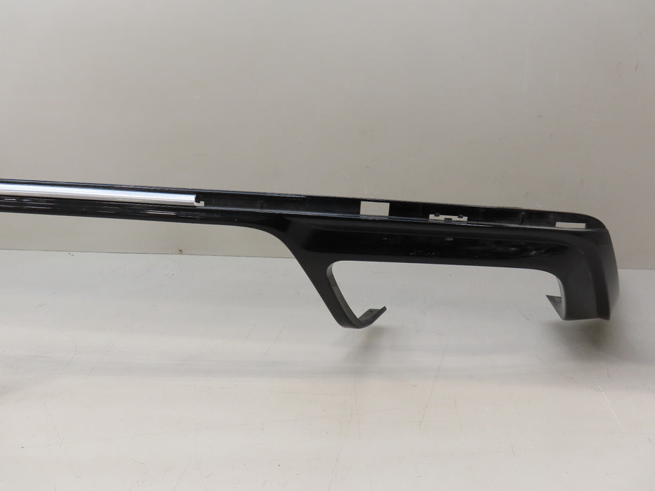 2021-2025 CADILLAC XT6 REAR LOWER BUMPER COVER OEM
