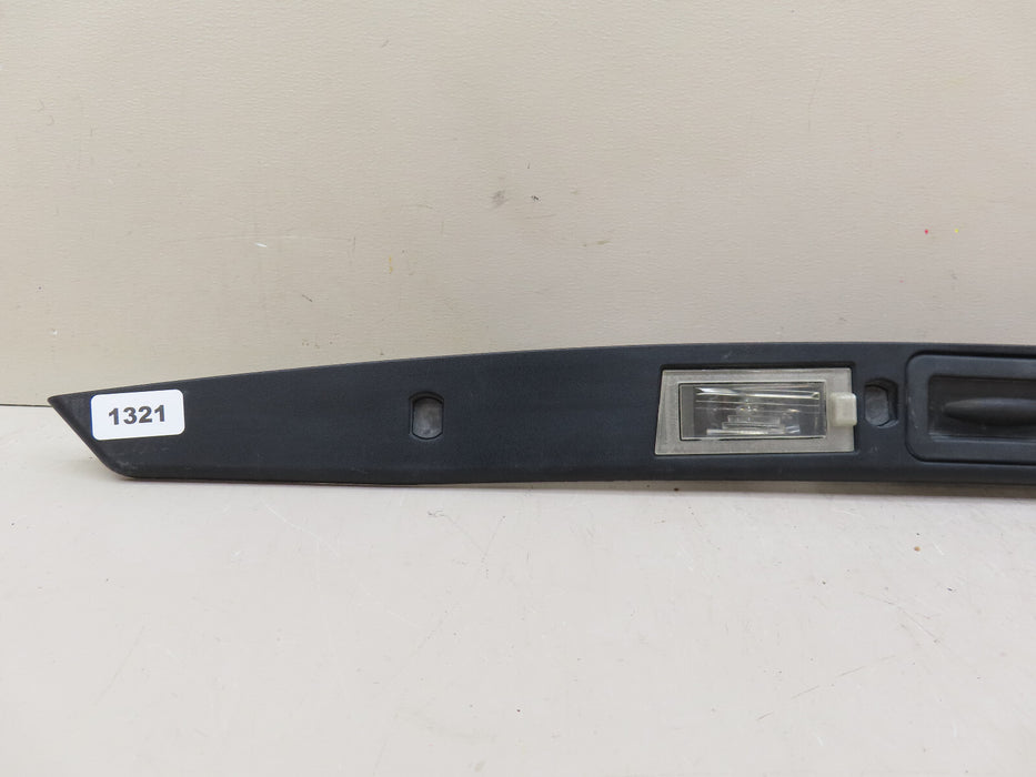 2014-2018 JEEP CHEROKEE REAR TAIL GATE RELEASE HANDLE MOLDING OEM