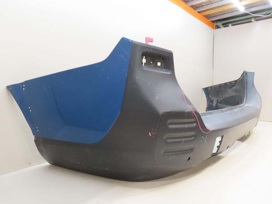 2022-2025 SUBARU OUTBACK WILDERNESS REAR BUMPER COVER OEM