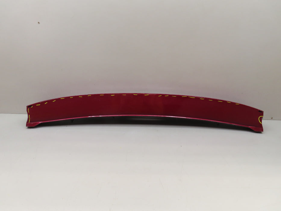2013-2016 FORD ESCAPE REAR LOWER TAILGATE TRUNK MOLDING OEM CJ54-S423A40-AEW