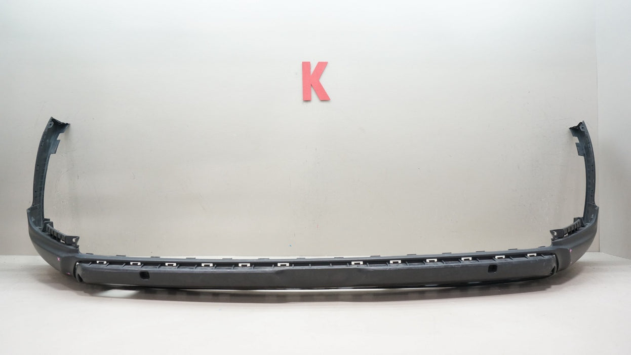 2020-2022 KIA TELLURIDE FRONT LOWER BUMPER VALANCE COVER PANEL OEM 86512-S9000