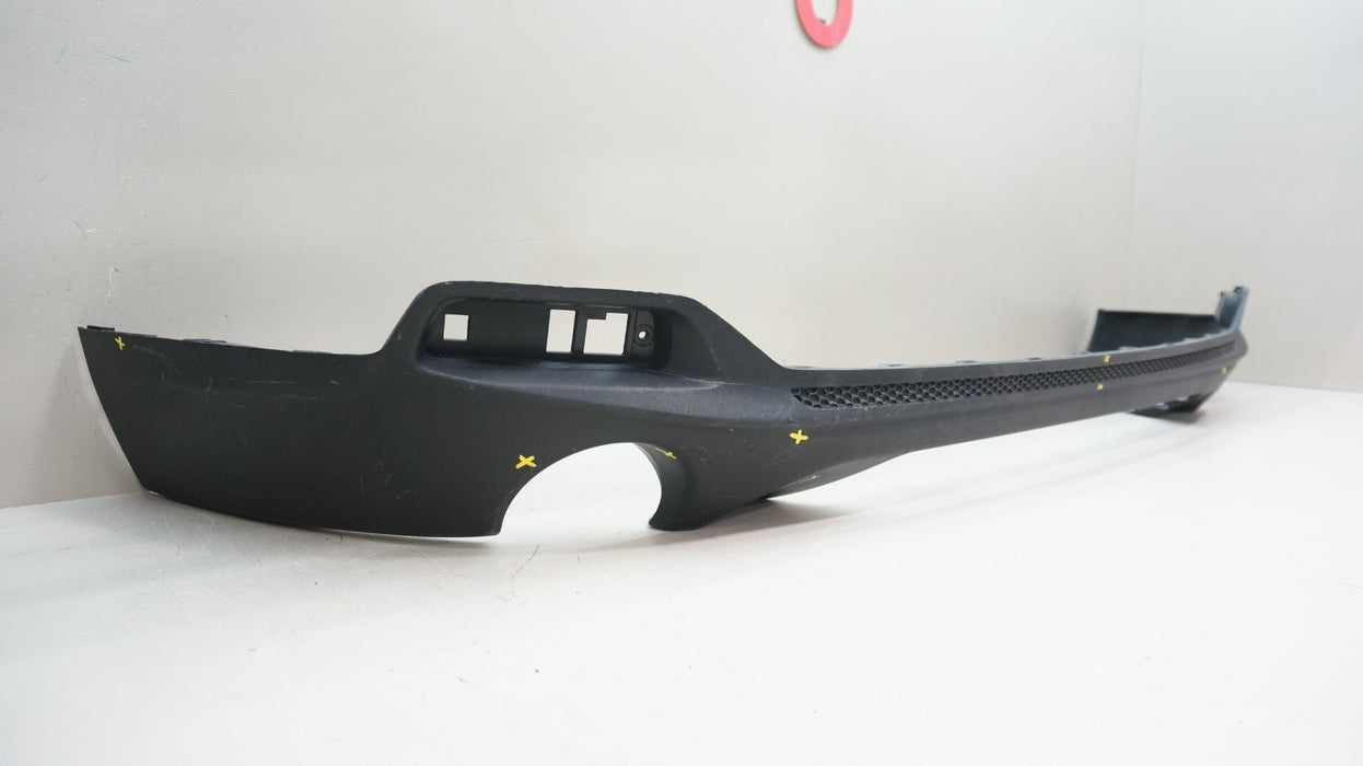 2019-2021 ACURA RDX REAR LOWER BUMPER COVER VALANCE PANEL OEM 71510-TJB-A000