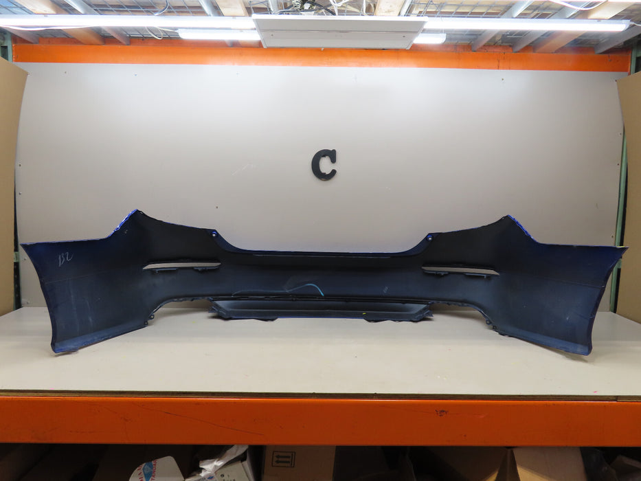 2018 2019 2020 2021 HONDA ACCORD SEDAN REAR BUMPER COVER OEM  71501-TVA-A000