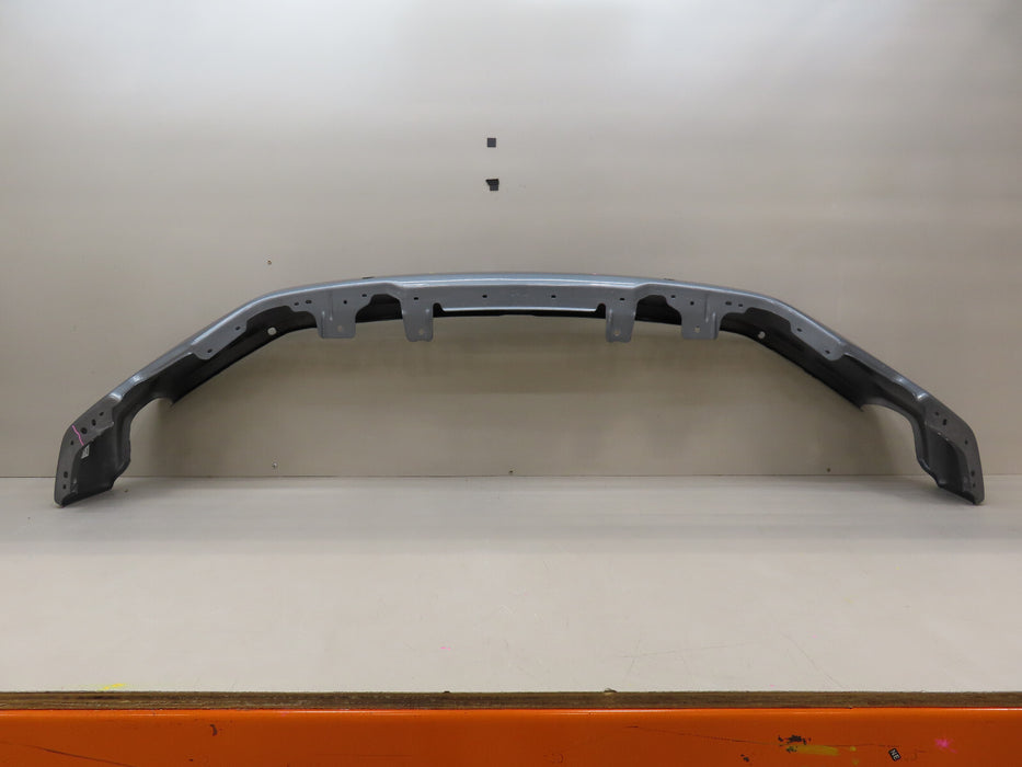 2022-204 GMC SIERRA 1500 FRONT BUMPER METAL OEM