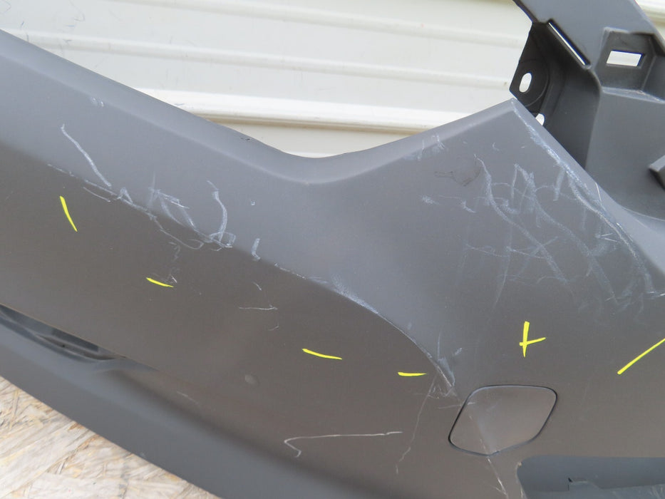 2016-2018 NISSAN ALTIMA SEDAN FRONT BUMPER COVER PANEL TYG AFTERMARKET DS04470