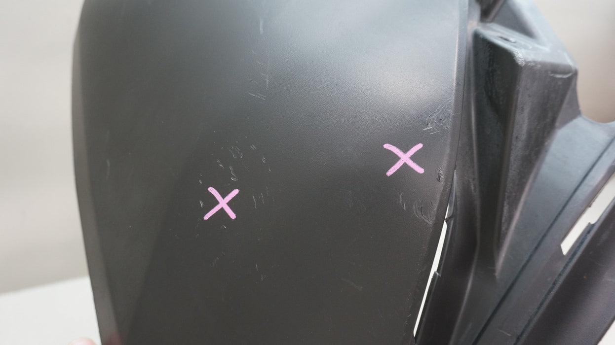 2021-2023 NISSAN ROGUE REAR BUMPER COVER PANEL OEM 850B06RR0B