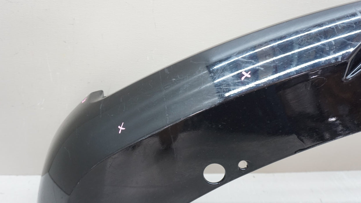 2020-2022 LINCOLN AVIATOR FRONT BUMPER LOWER VALANCE LC5B-17B635-AAW OEM