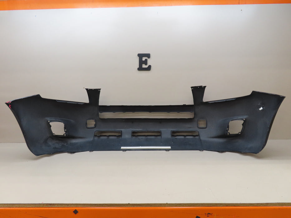 2009-2012 TOYOTA RAV4 FRONT BUMPER COVER OEM 52119-0R010