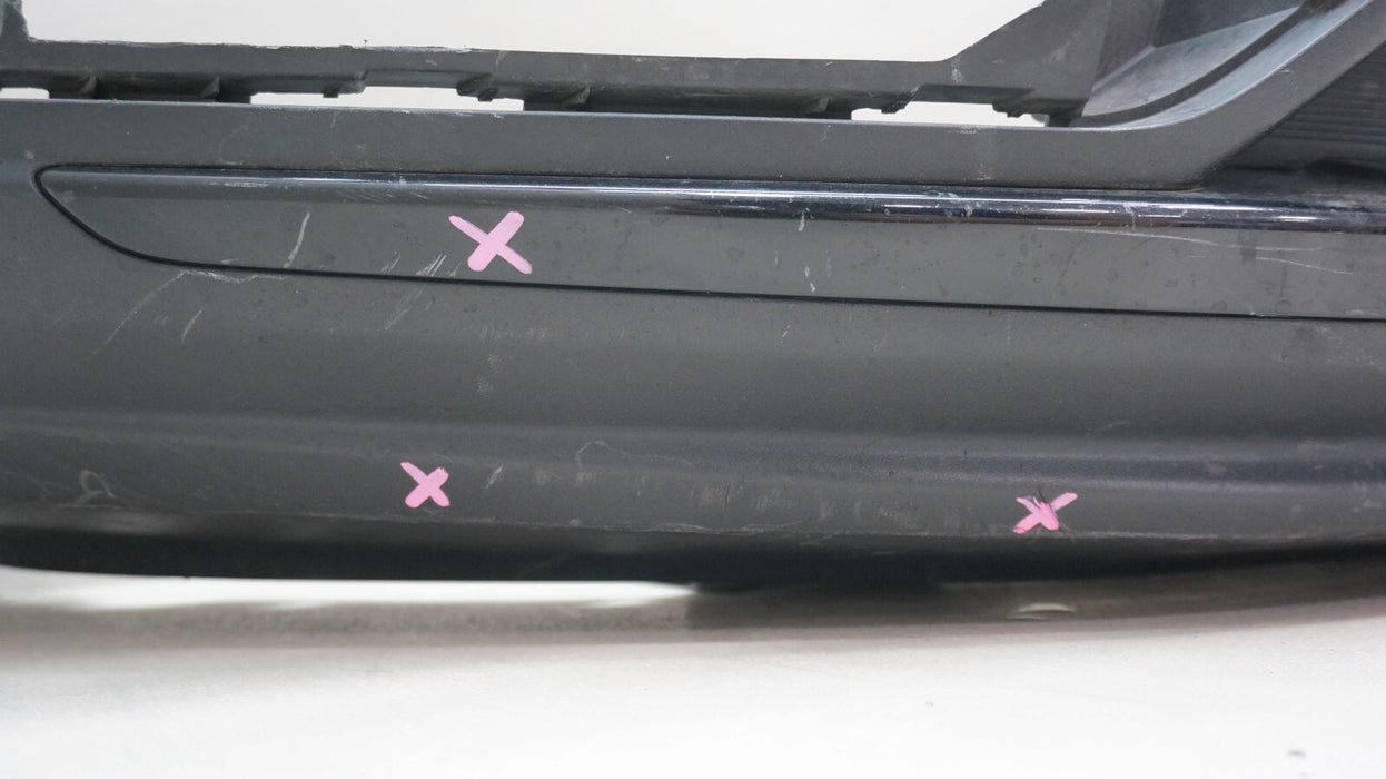 2024-2025 CHEVROLET TRAX FRONT LOWER BUMPER COVER VALANCE OEM 42769287