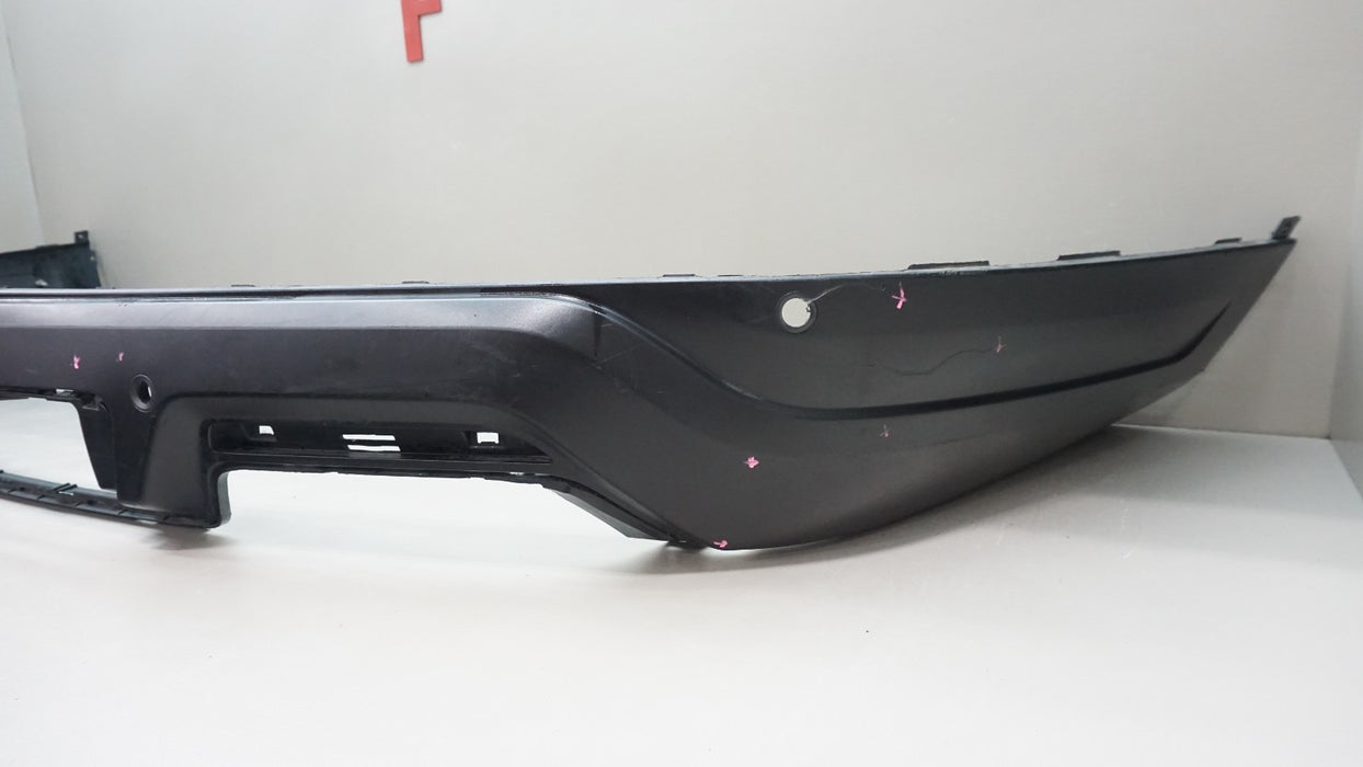 2018-2019 FORD EXPLORER REAR LOWER BUMPER VALANCE COVER JB53-17F954 OEM