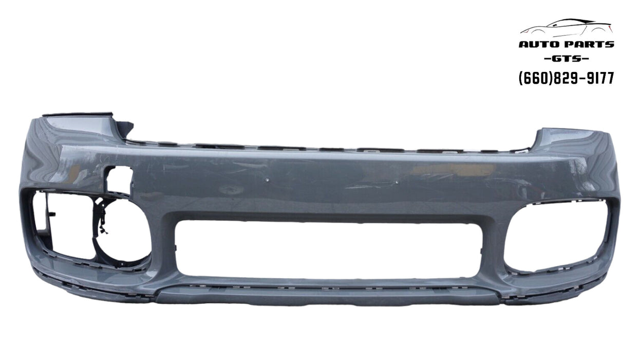 2017-2019 MINI COUNTRYMAN F60 FRONT BUMPER COVER OEM 5111 7390520 17 18 19